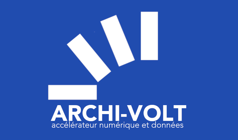 Création du site internet Archi-volt