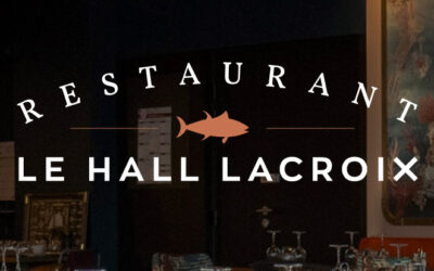 Développement du site Restaurant Le Hall Lacroix de Clisson